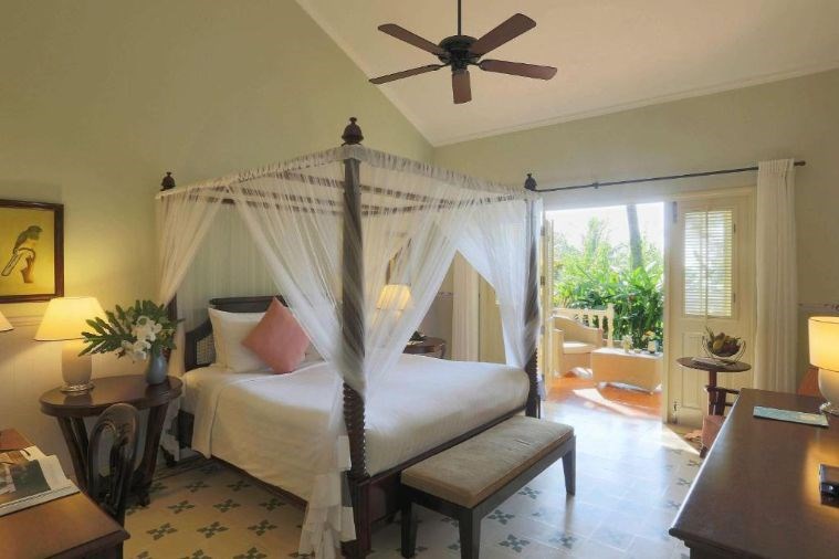 Classic Villa Garden